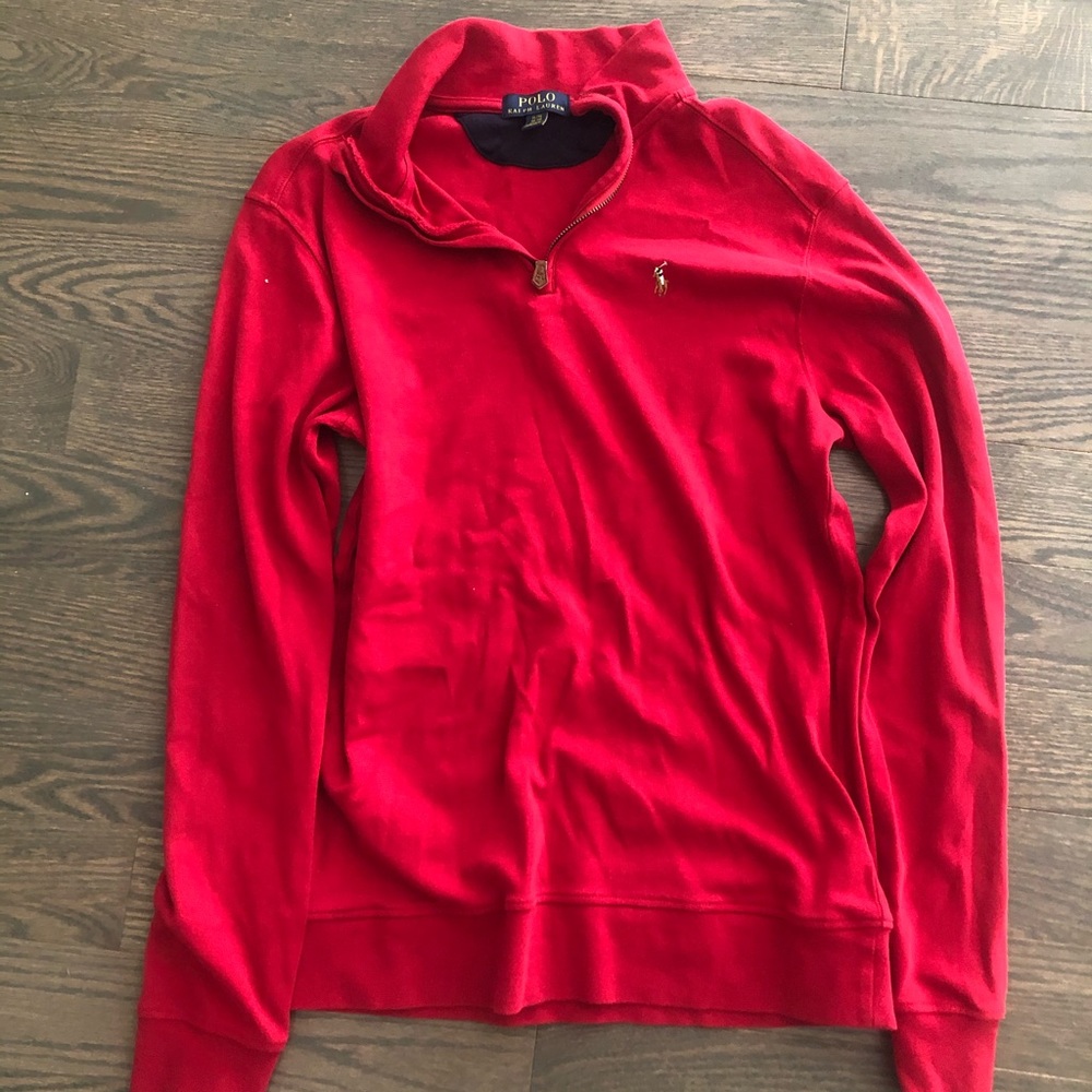 Polo Ralph Lauren Boys XL Pullover